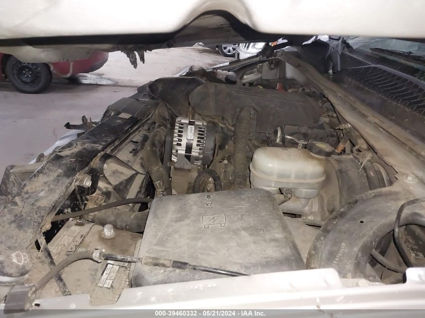 2005 Chevrolet Silverado 1500 Ls VIN: 2GCEK13T551336248 Lot: 39460332