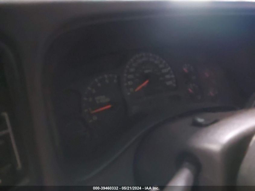 2005 Chevrolet Silverado 1500 Ls VIN: 2GCEK13T551336248 Lot: 39460332