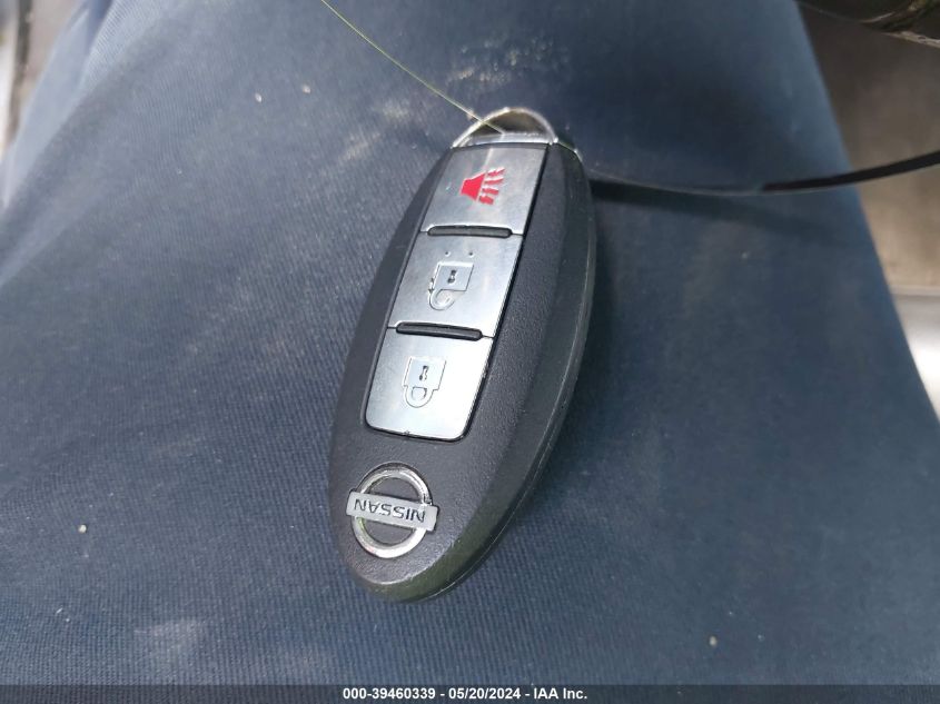 2011 Nissan Pathfinder Le VIN: 5N1AR1NN4BC622201 Lot: 39460339