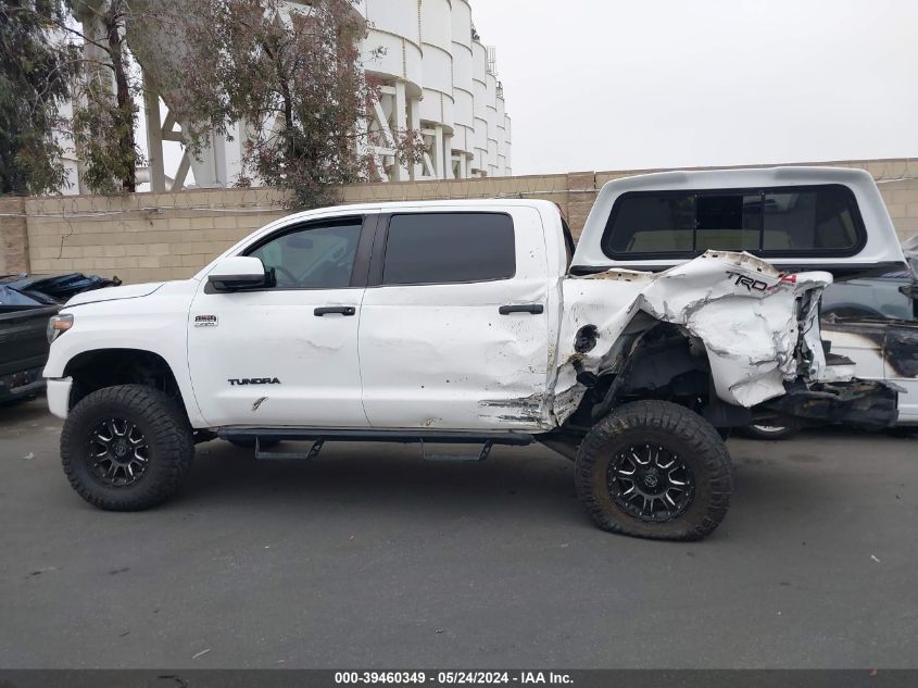 2016 Toyota Tundra Crewmax 1794/Platinum VIN: 5TFAY5F16GX502006 Lot: 39460349