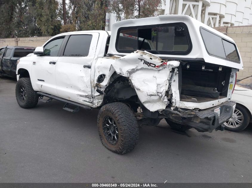 2016 Toyota Tundra Crewmax 1794/Platinum VIN: 5TFAY5F16GX502006 Lot: 39460349