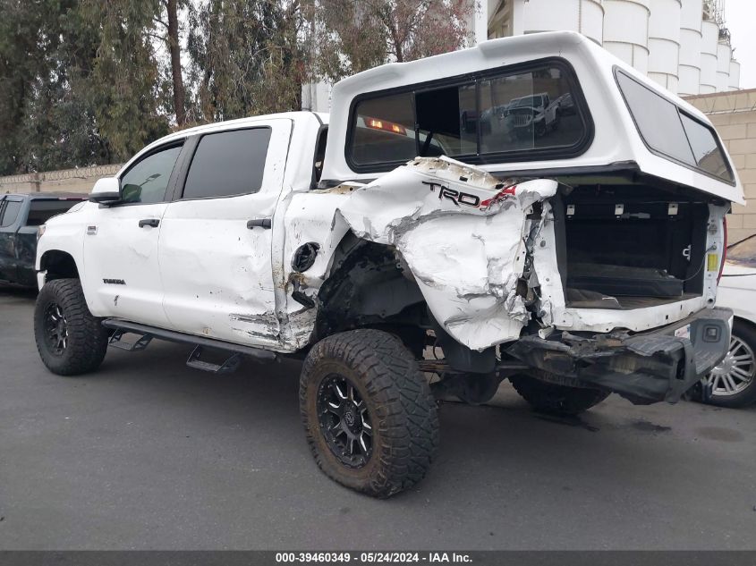 2016 Toyota Tundra Crewmax 1794/Platinum VIN: 5TFAY5F16GX502006 Lot: 39460349