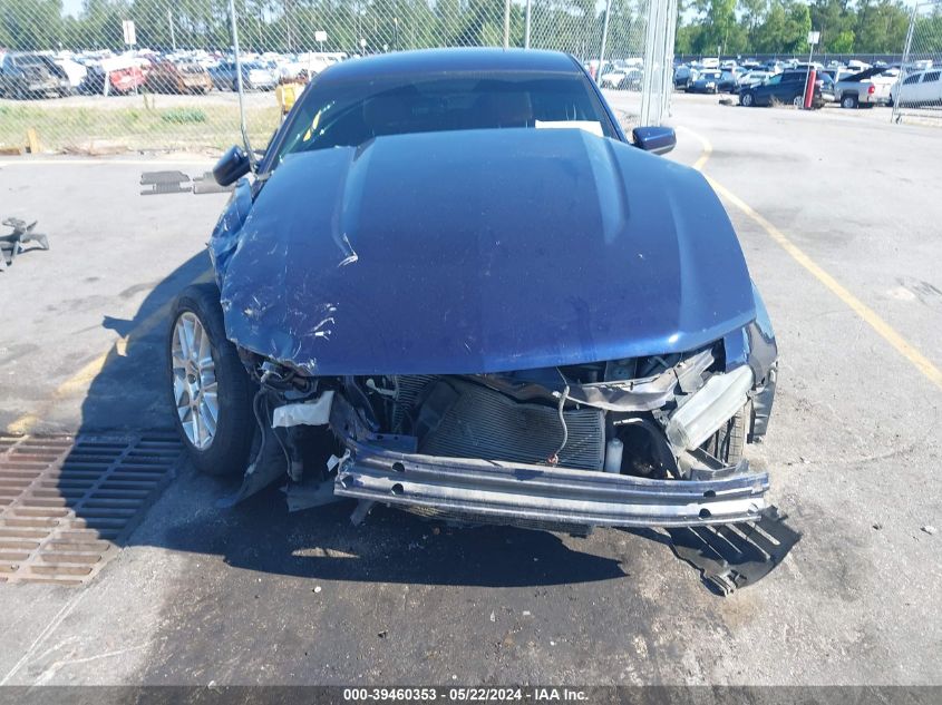 2012 Ford Mustang Gt Premium VIN: 1ZVBP8CF7C5208996 Lot: 39460353