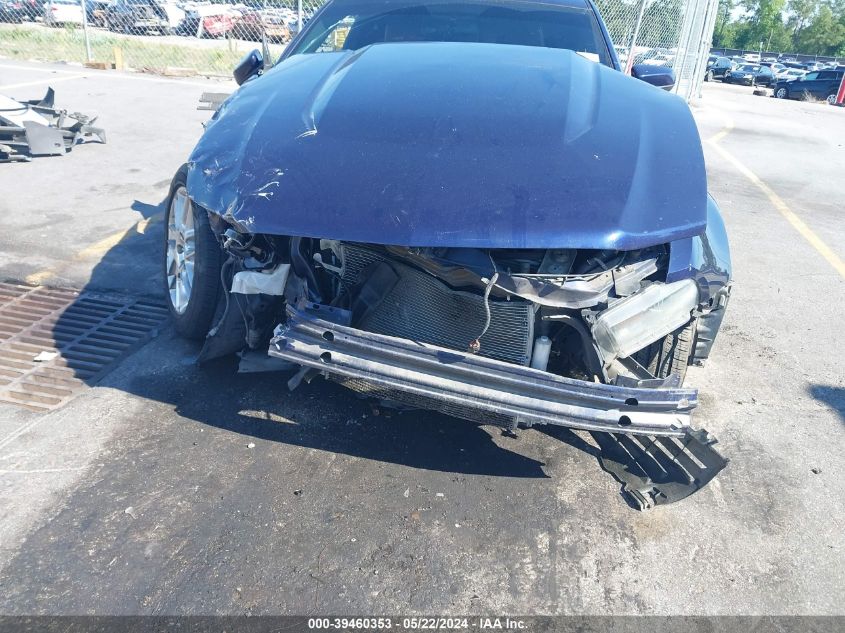 2012 Ford Mustang Gt Premium VIN: 1ZVBP8CF7C5208996 Lot: 39460353