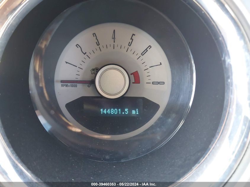 2012 Ford Mustang Gt Premium VIN: 1ZVBP8CF7C5208996 Lot: 39460353