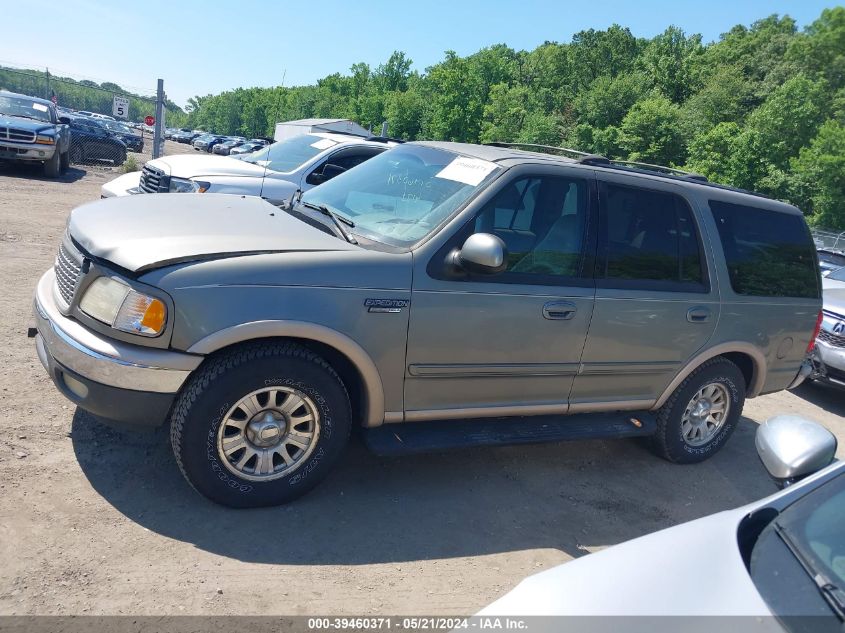 1999 Ford Expedition Eddie Bauer/Xlt VIN: 1FMRU17L0XLA87632 Lot: 39460371
