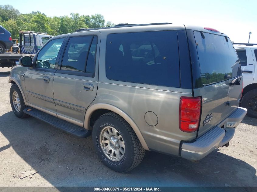 1999 Ford Expedition Eddie Bauer/Xlt VIN: 1FMRU17L0XLA87632 Lot: 39460371