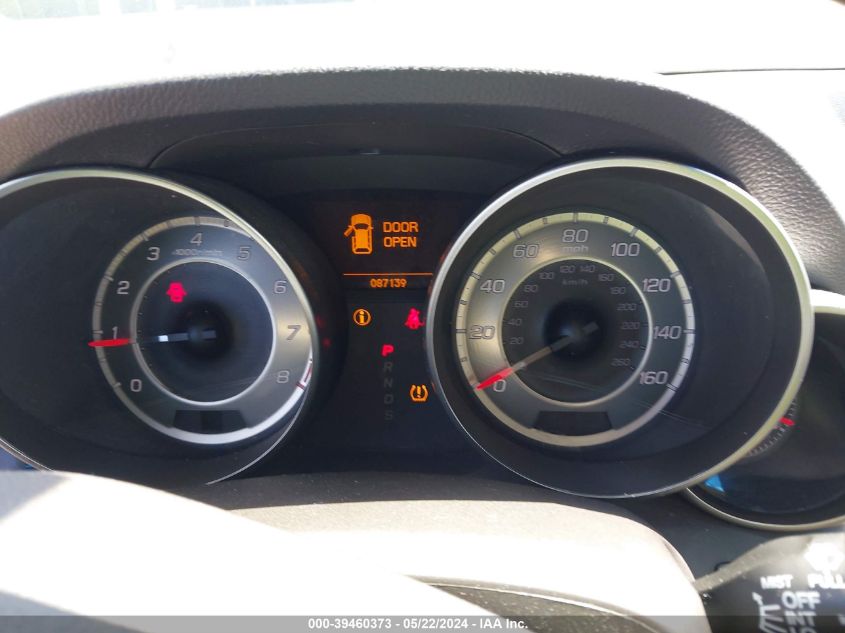 2011 Acura Mdx Technology Package VIN: 2HNYD2H62BH549722 Lot: 39460373