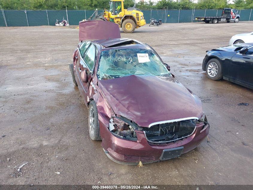 2007 Buick Lucerne Cxl VIN: 1G4HD57277U198778 Lot: 39460378