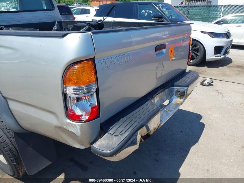 2002 Toyota Tacoma Prerunner VIN: 5TENM92N42Z122516 Lot: 39460380