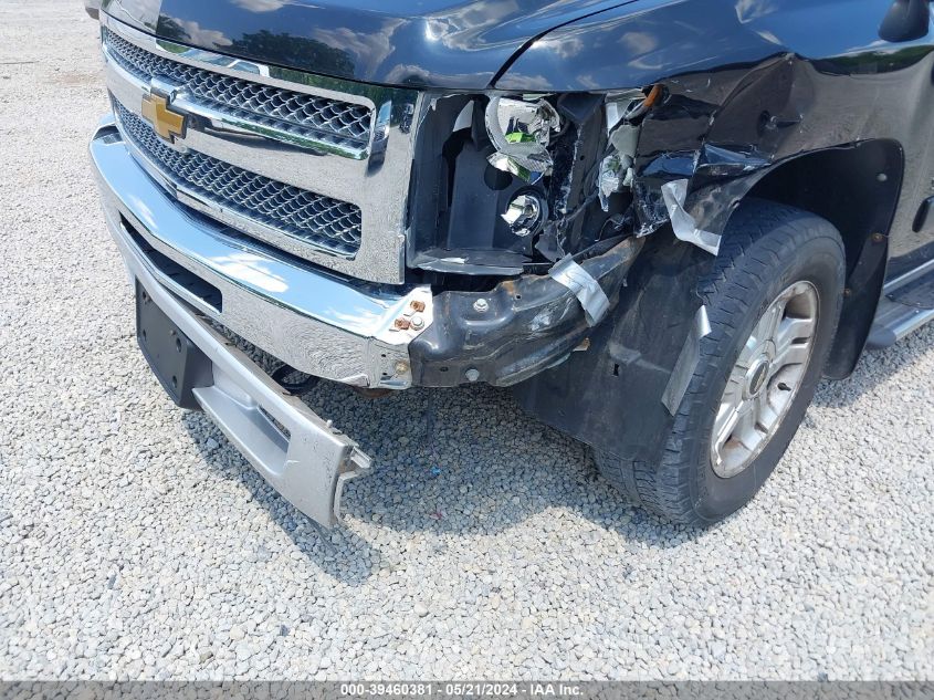 2012 Chevrolet Silverado 1500 Lt VIN: 1GCRKSE7XCZ120424 Lot: 39460381