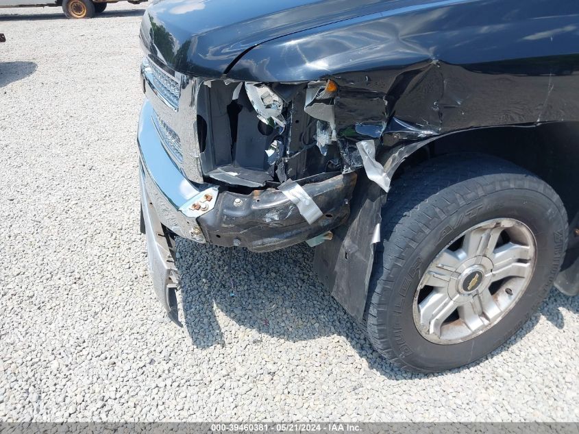 2012 Chevrolet Silverado 1500 Lt VIN: 1GCRKSE7XCZ120424 Lot: 39460381