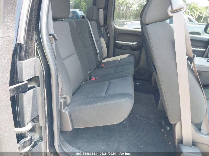 2012 Chevrolet Silverado 1500 Lt VIN: 1GCRKSE7XCZ120424 Lot: 39460381