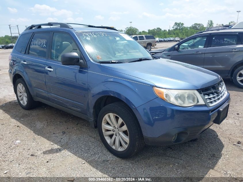 2013 Subaru Forester 2.5X Limited VIN: JF2SHAEC3DH419768 Lot: 39460382