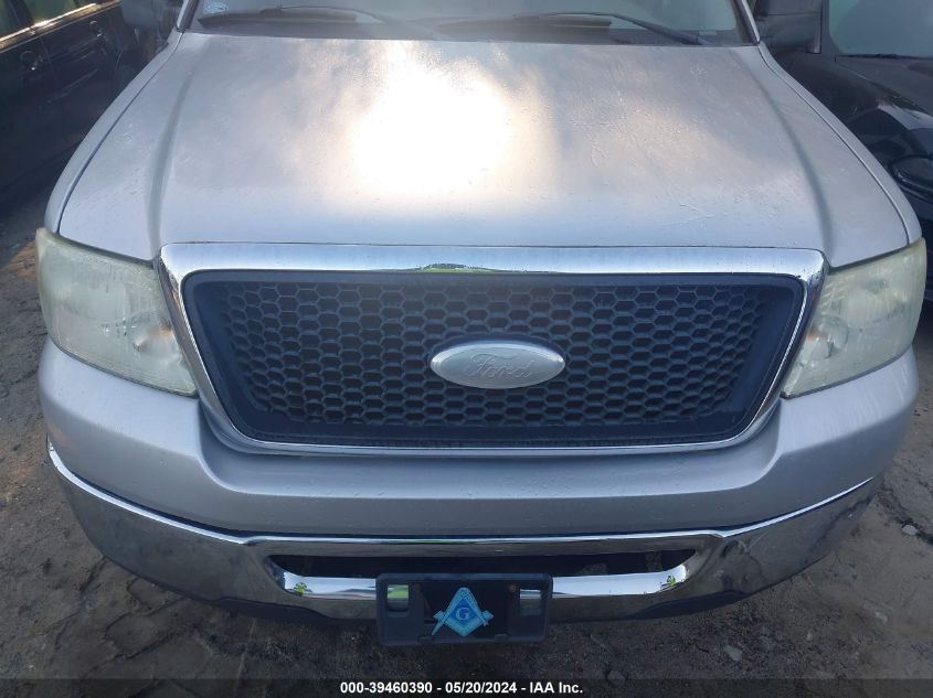 2007 Ford F-150 Lariat/Xlt VIN: 1FTPW12VX7KA46512 Lot: 39460390