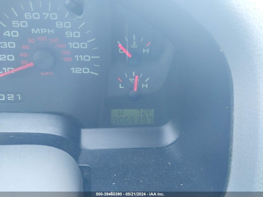 2007 Ford F-150 Lariat/Xlt VIN: 1FTPW12VX7KA46512 Lot: 39460390