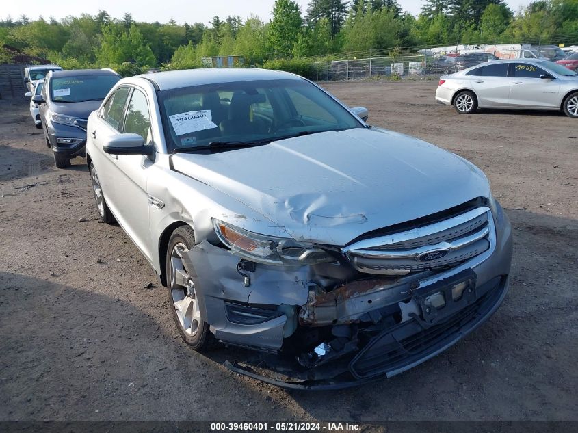 2011 Ford Taurus Sel VIN: 1FAHP2EW1BG172139 Lot: 39460401