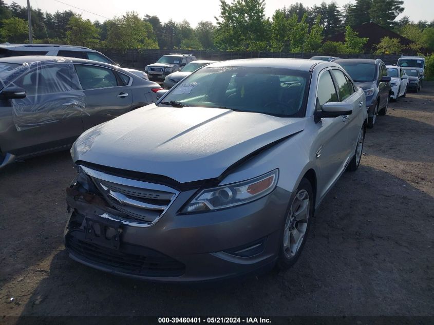 2011 Ford Taurus Sel VIN: 1FAHP2EW1BG172139 Lot: 39460401