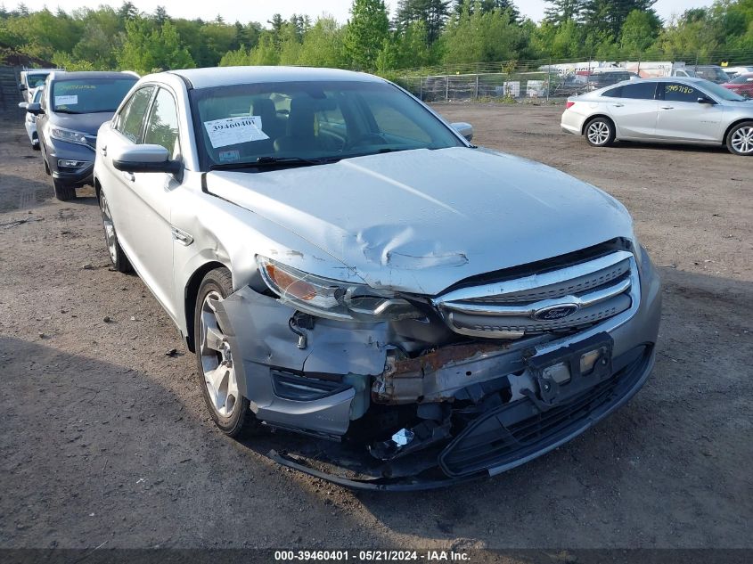 2011 Ford Taurus Sel VIN: 1FAHP2EW1BG172139 Lot: 39460401