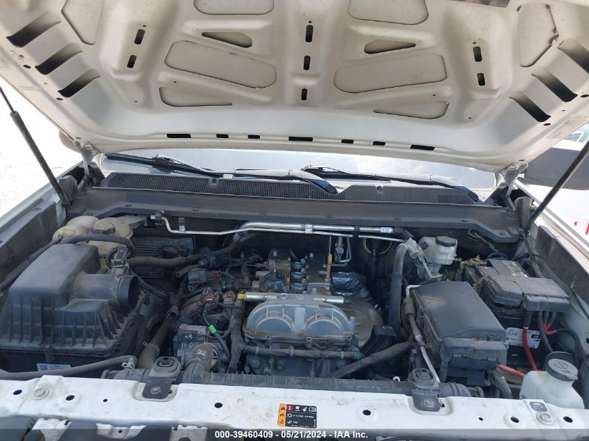 2020 Chevrolet Colorado VIN: 1GCHSBEA1L1126859 Lot: 39460409