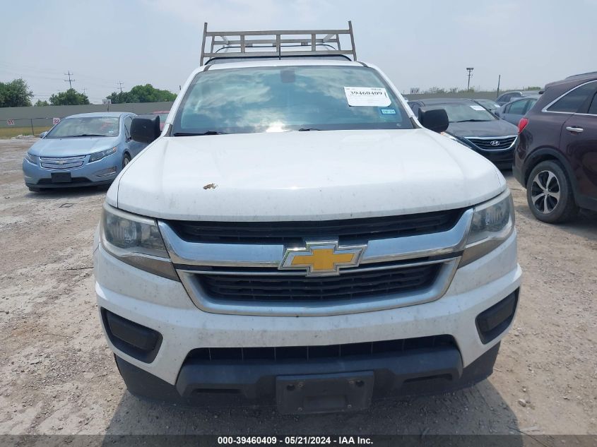 2020 Chevrolet Colorado VIN: 1GCHSBEA1L1126859 Lot: 39460409