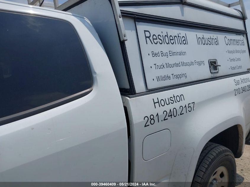 2020 Chevrolet Colorado VIN: 1GCHSBEA1L1126859 Lot: 39460409