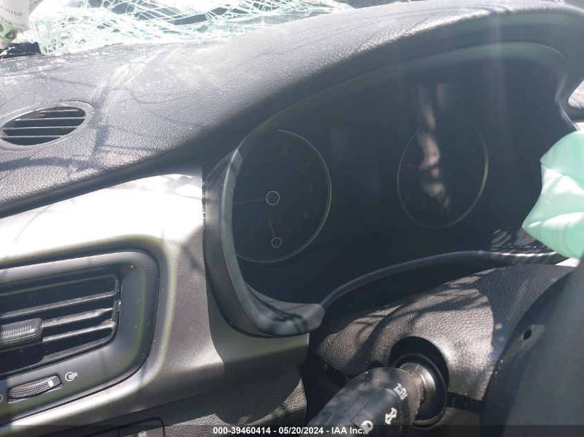 2023 Kia Rio S VIN: 3KPA24AD6PE542633 Lot: 39460414