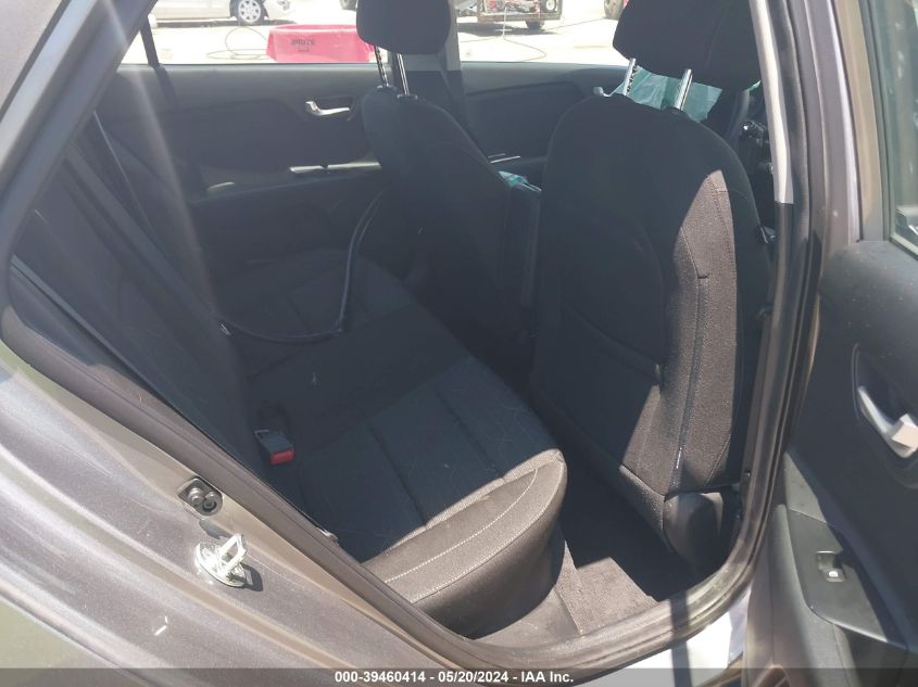 2023 Kia Rio S VIN: 3KPA24AD6PE542633 Lot: 39460414