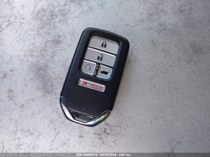 VIN 5J6RT6H86NL047352 2022 HONDA CR-V HYBRID EX-L