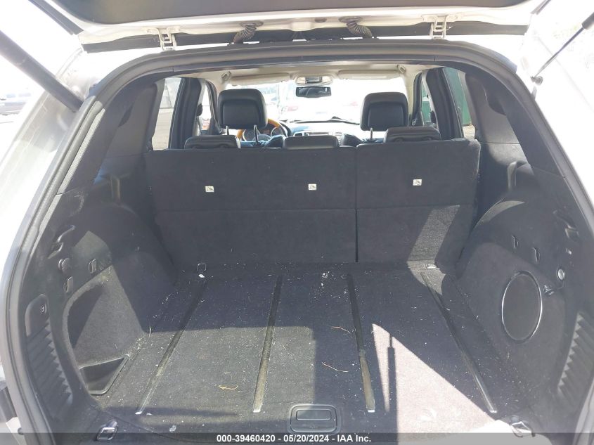 2012 Jeep Grand Cherokee Overland VIN: 1C4RJECT1CC311558 Lot: 39460420