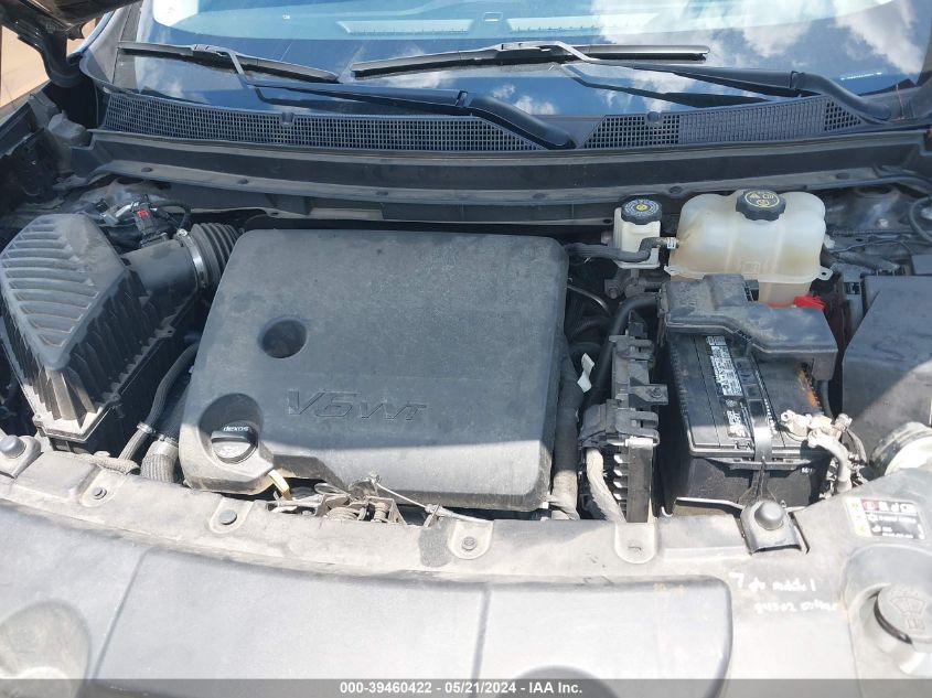 2018 Chevrolet Traverse Premier VIN: 1GNERKKW3JJ241109 Lot: 39460422