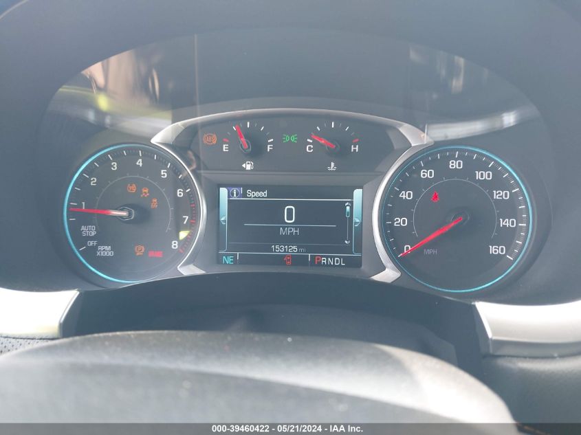 2018 Chevrolet Traverse Premier VIN: 1GNERKKW3JJ241109 Lot: 39460422