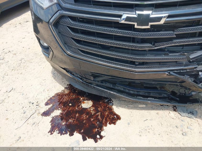 2018 Chevrolet Traverse Premier VIN: 1GNERKKW3JJ241109 Lot: 39460422