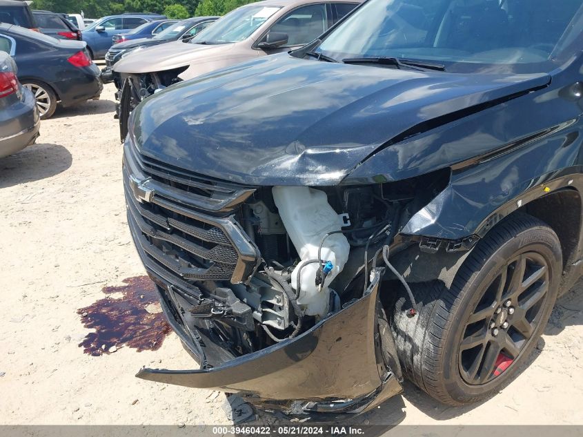 2018 Chevrolet Traverse Premier VIN: 1GNERKKW3JJ241109 Lot: 39460422