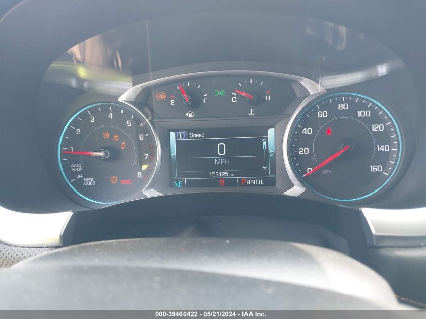 2018 Chevrolet Traverse Premier VIN: 1GNERKKW3JJ241109 Lot: 39460422