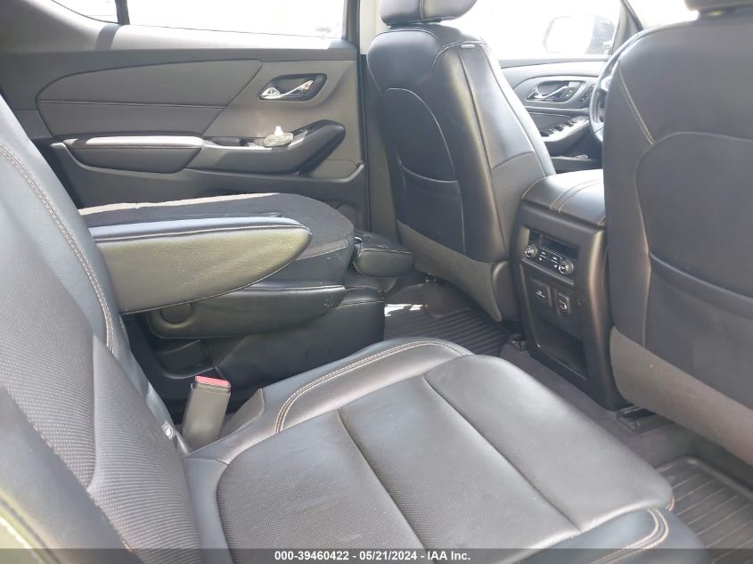 2018 Chevrolet Traverse Premier VIN: 1GNERKKW3JJ241109 Lot: 39460422