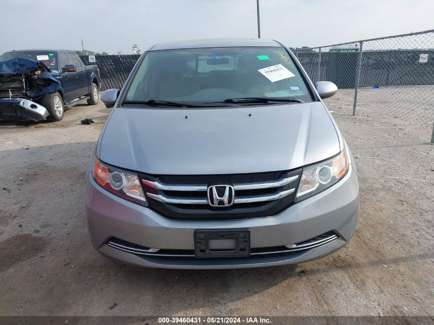 2016 Honda Odyssey Se VIN: 5FNRL5H30GB054694 Lot: 39460431