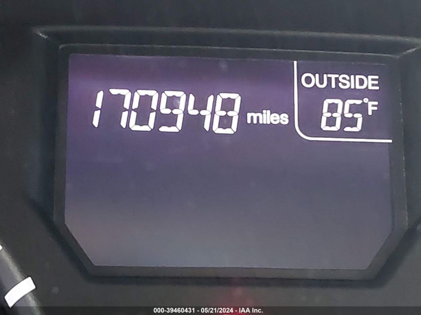 2016 Honda Odyssey Se VIN: 5FNRL5H30GB054694 Lot: 39460431