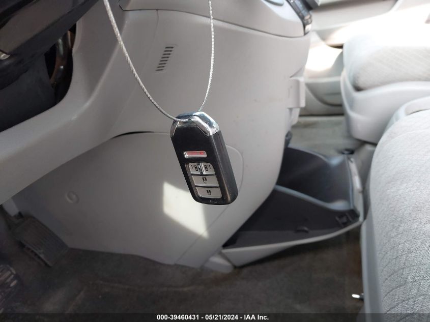 2016 Honda Odyssey Se VIN: 5FNRL5H30GB054694 Lot: 39460431