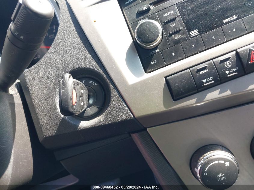 2010 Chrysler Sebring Touring VIN: 1C3BC5ED4AN142885 Lot: 39460452