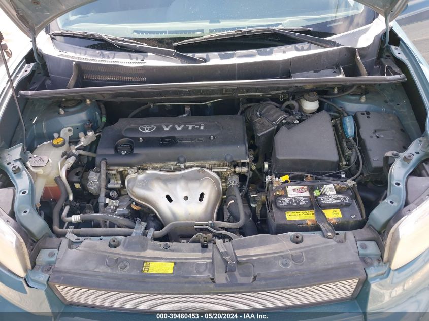 2008 Scion Xb VIN: JTLKE50E781051069 Lot: 39460453