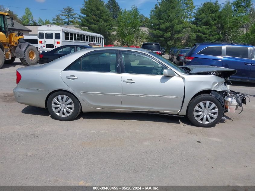 2003 Toyota Camry Xle VIN: 4T1BE30K73U224310 Lot: 39460455