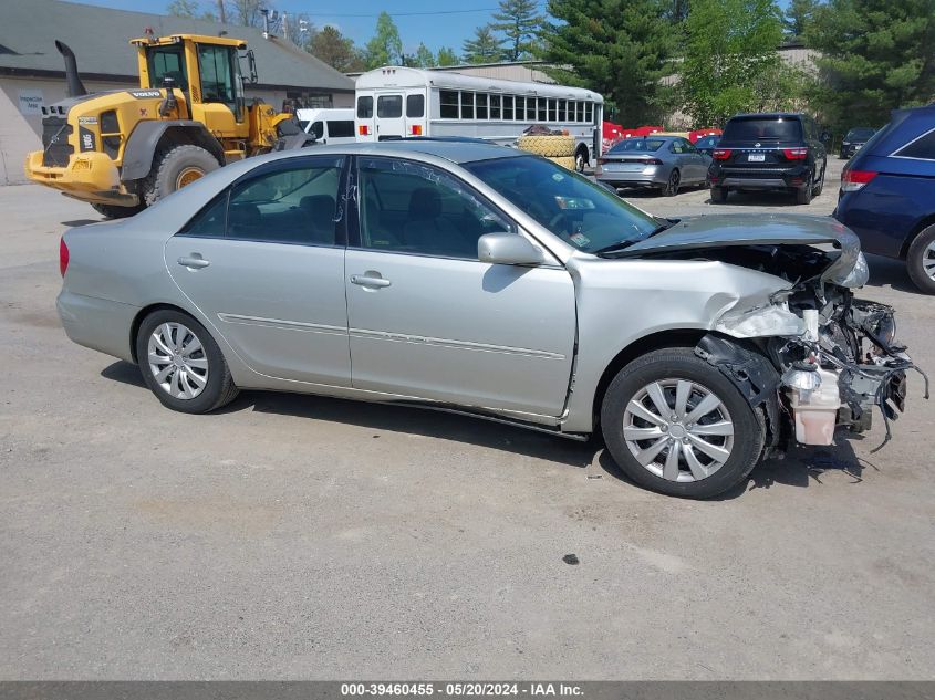 2003 Toyota Camry Xle VIN: 4T1BE30K73U224310 Lot: 39460455