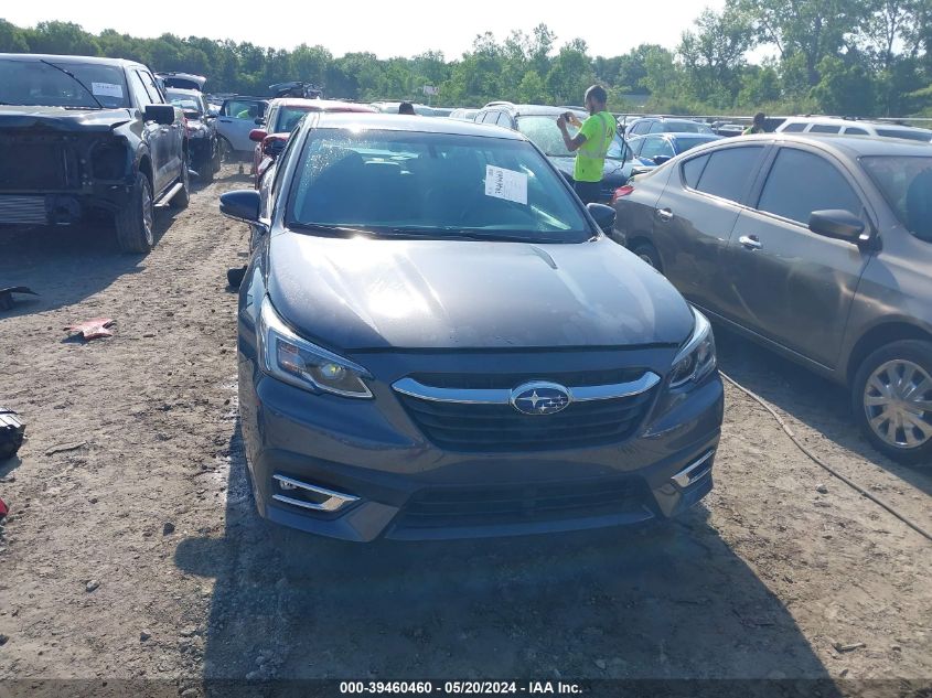 2020 Subaru Legacy Limited VIN: 4S3BWAL67L3022416 Lot: 39460460