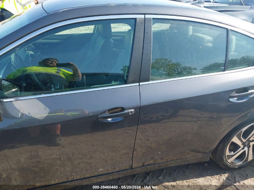 2020 Subaru Legacy Limited VIN: 4S3BWAL67L3022416 Lot: 39460460