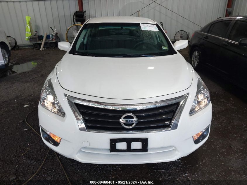 2015 Nissan Altima 2.5 S VIN: 1N4AL3AP8FC429571 Lot: 39460461