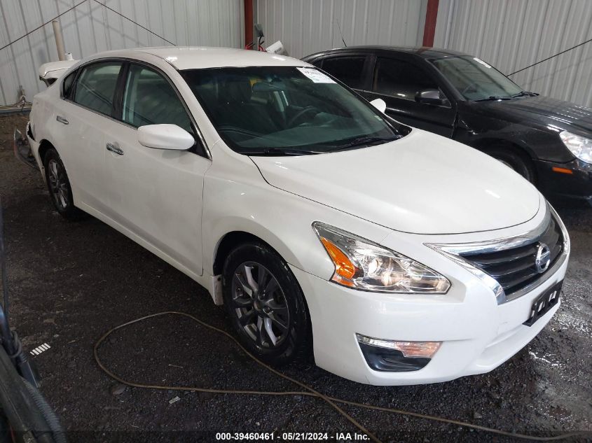 2015 Nissan Altima 2.5 S VIN: 1N4AL3AP8FC429571 Lot: 39460461