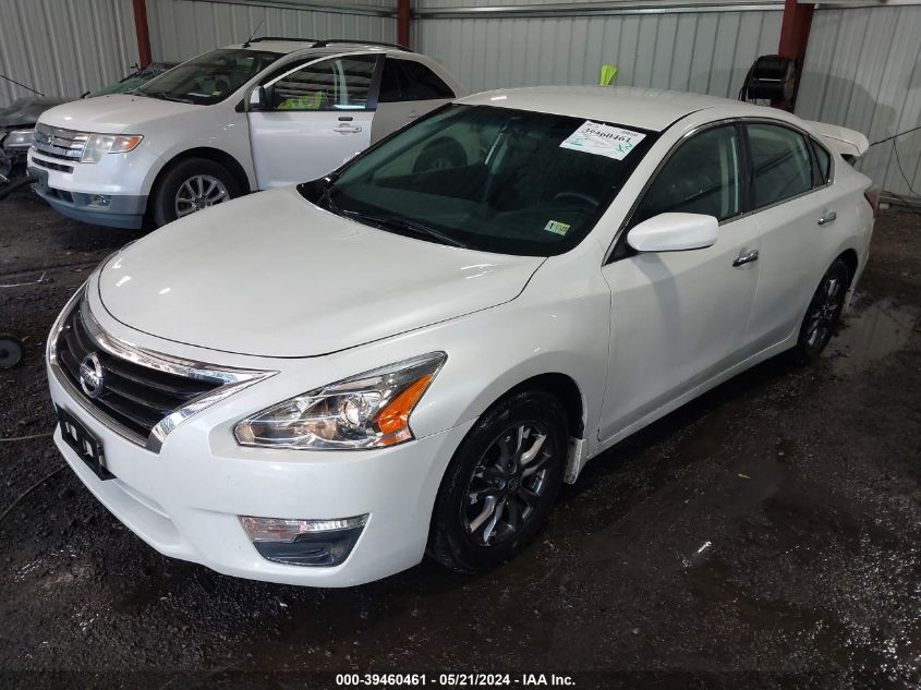 2015 Nissan Altima 2.5 S VIN: 1N4AL3AP8FC429571 Lot: 39460461