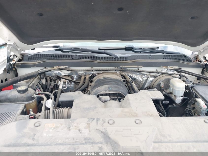 2014 Chevrolet Silverado 1500 2Lz VIN: 3GCPCSEC6EG234134 Lot: 39460480