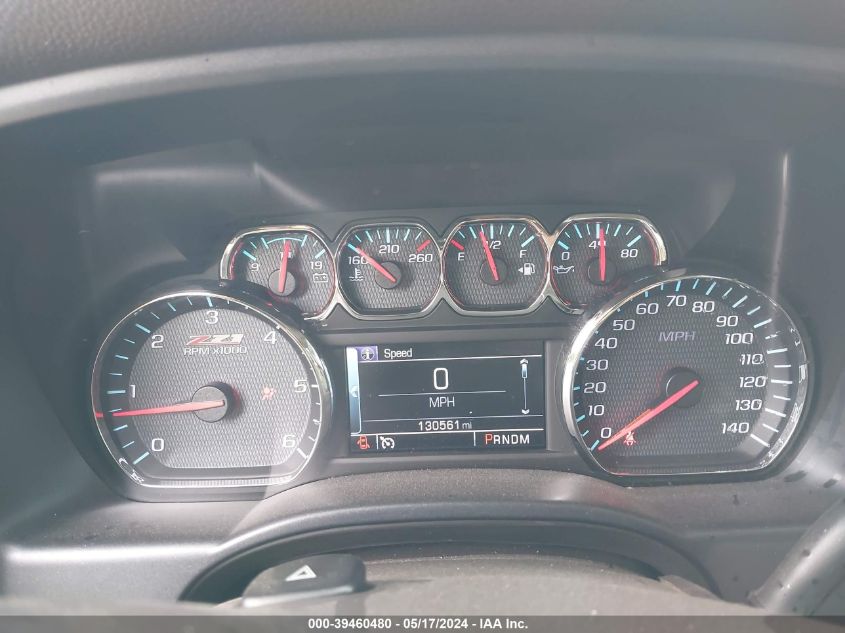 2014 Chevrolet Silverado 1500 2Lz VIN: 3GCPCSEC6EG234134 Lot: 39460480